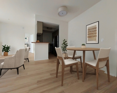 Apartment in Los Angeles