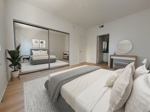 Apartment in Los Angeles