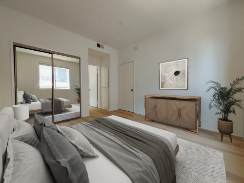 Apartment in Los Angeles