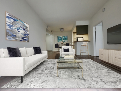 Apartment in Los Angeles