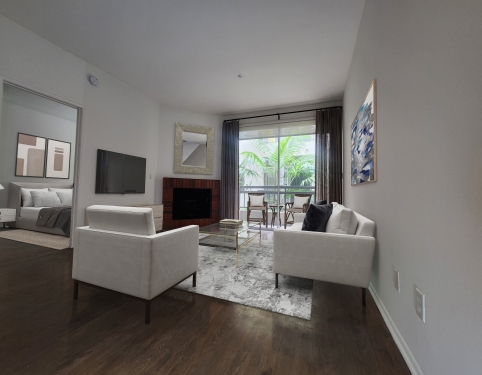 Apartment in Los Angeles
