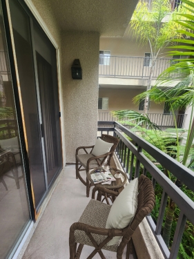 Apartment in Los Angeles