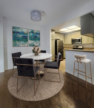 Apartment in Los Angeles
