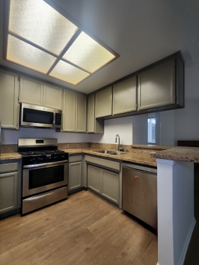 Apartment in Los Angeles