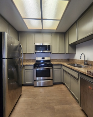 Apartment in Los Angeles