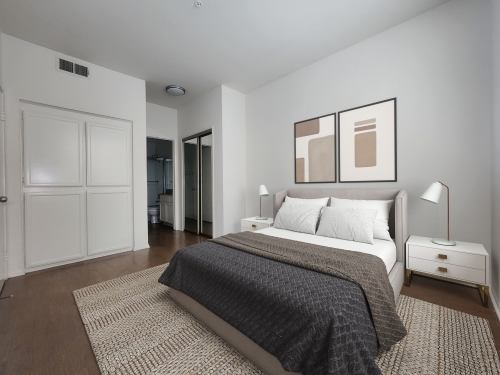 Apartment in Los Angeles