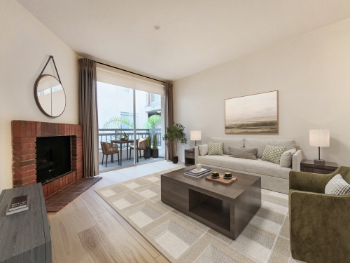 Apartment in Los Angeles