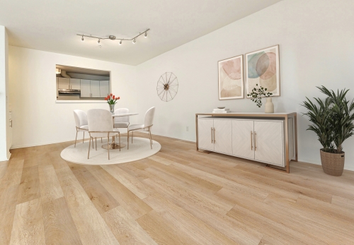 Apartment in Los Angeles