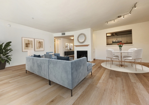 Apartment in Los Angeles