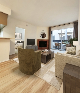 Apartment in Los Angeles