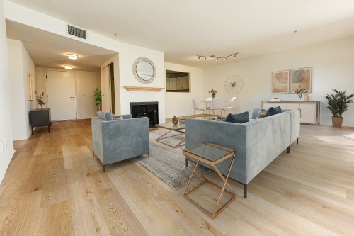 Apartment in Los Angeles