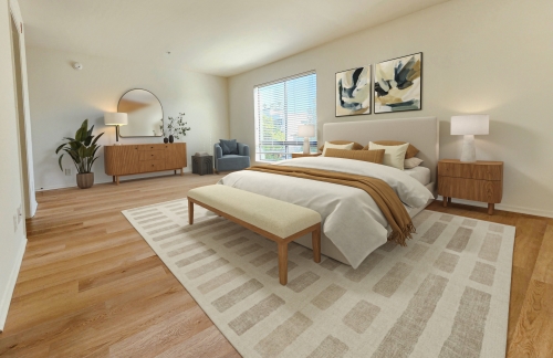 Apartment in Los Angeles