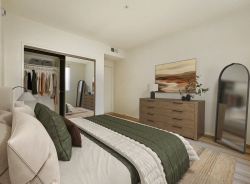 Apartment in Los Angeles