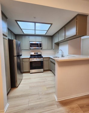 Apartment in Los Angeles