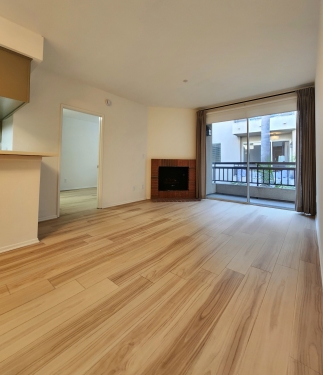 Apartment in Los Angeles