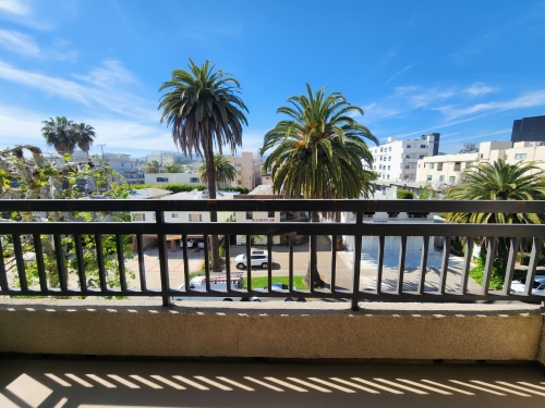 Apartment in Los Angeles