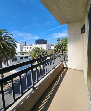 Apartment in Los Angeles