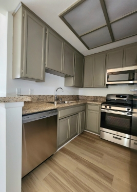 Apartment in Los Angeles