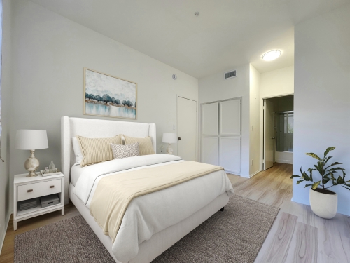 Apartment in Los Angeles