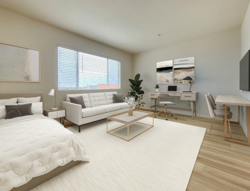 Apartment in Los Angeles