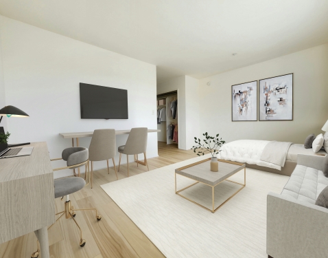 Apartment in Los Angeles