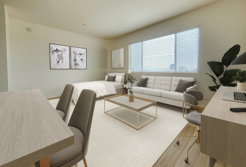 Apartment in Los Angeles