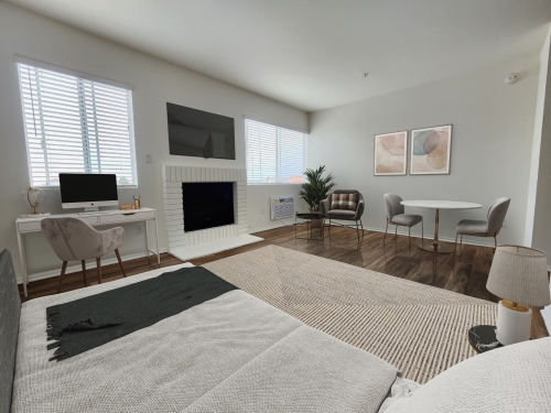 Apartment in Los Angeles