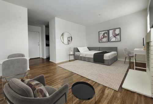 Apartment in Los Angeles