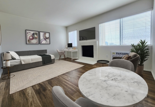 Apartment in Los Angeles