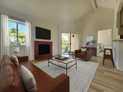 Apartment in Los Angeles