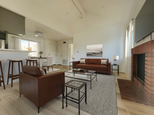 Apartment in Los Angeles