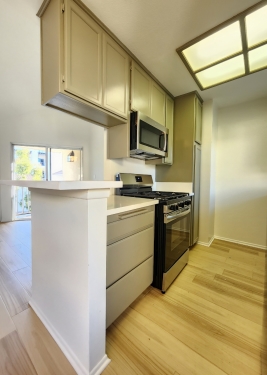 Apartment in Los Angeles