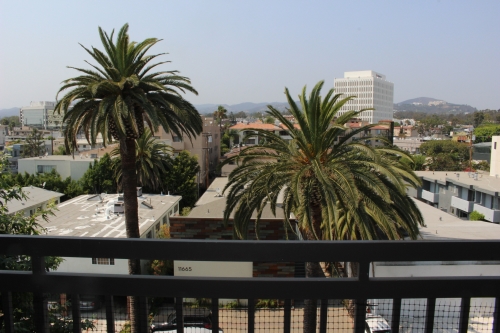 Apartment in Los Angeles