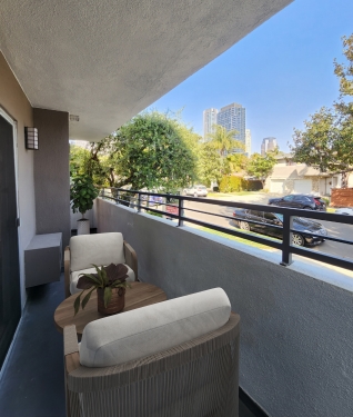 Apartment in Los Angeles