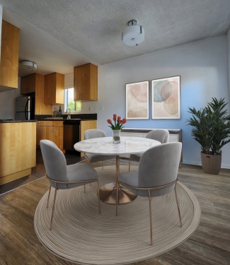 Apartment in Los Angeles