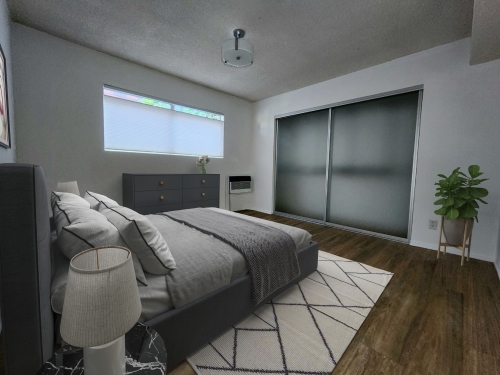 Apartment in Los Angeles