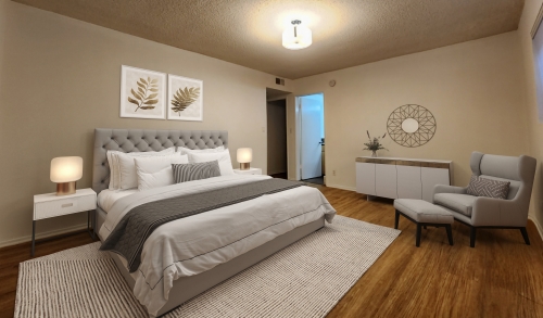 Apartment in Los Angeles