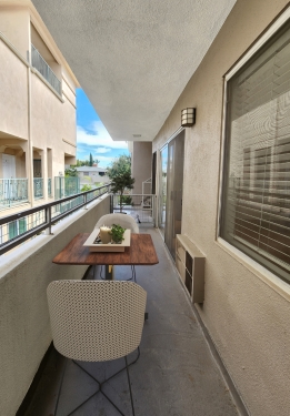 Apartment in Los Angeles