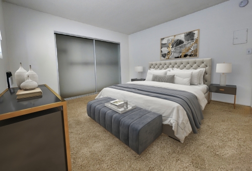 Apartment in Los Angeles