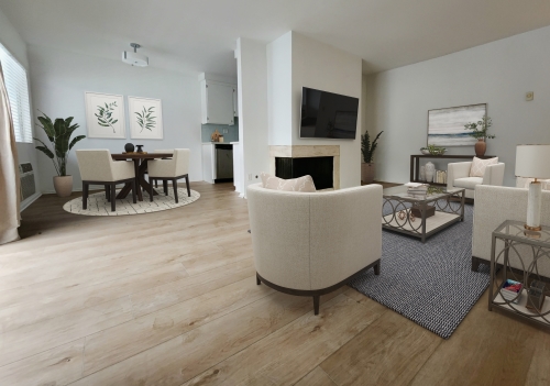 Apartment in Los Angeles