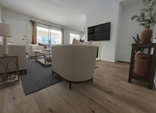 Apartment in Los Angeles