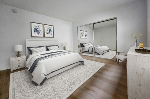 Apartment in Los Angeles