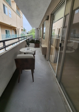 Apartment in Los Angeles