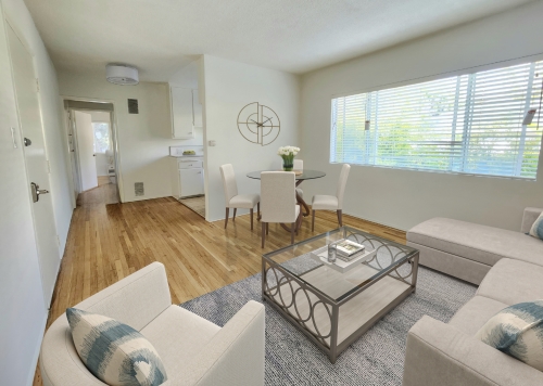 Apartment in Santa Monica