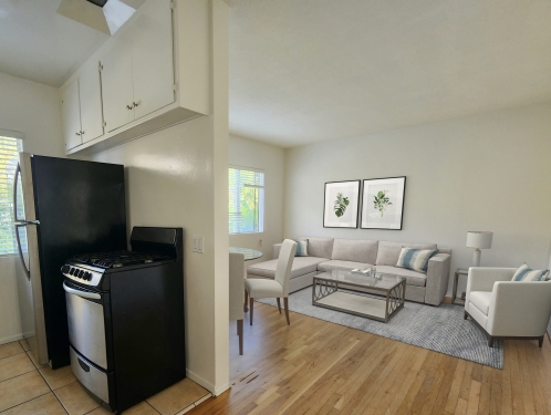 Apartment in Santa Monica