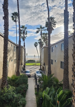 Apartment in Santa Monica