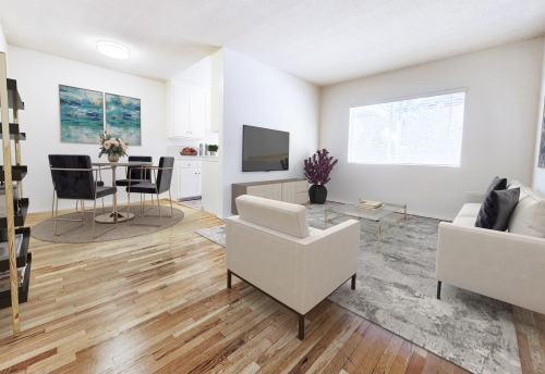 Apartment in Santa Monica