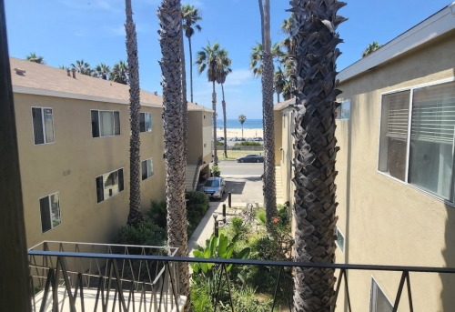 Apartment in Santa Monica