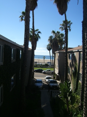 Apartment in Santa Monica