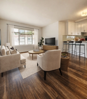 Apartment in Los Angeles